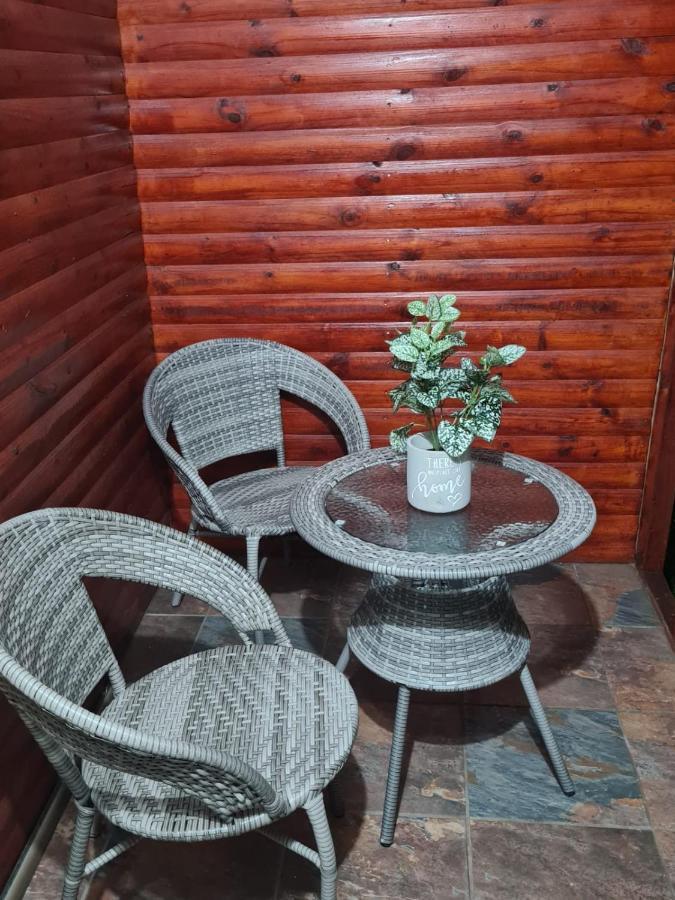 מידרנד Cozy Cabin מראה חיצוני תמונה