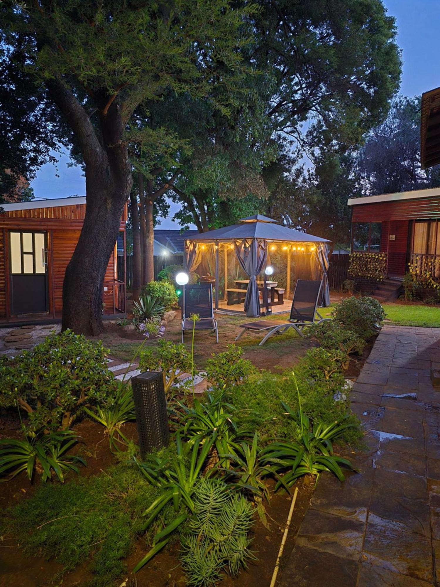 מידרנד Cozy Cabin מראה חיצוני תמונה